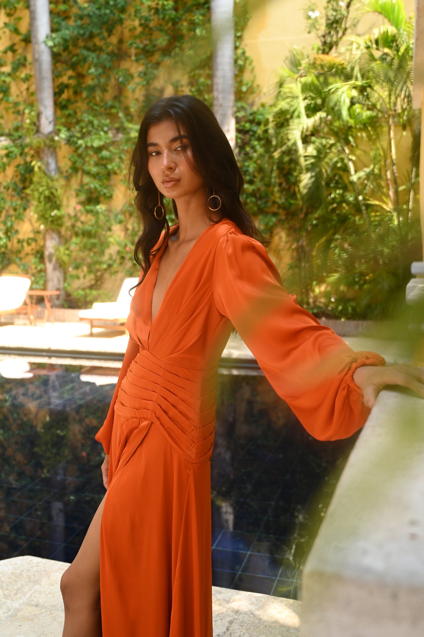 VESTIDO SOL