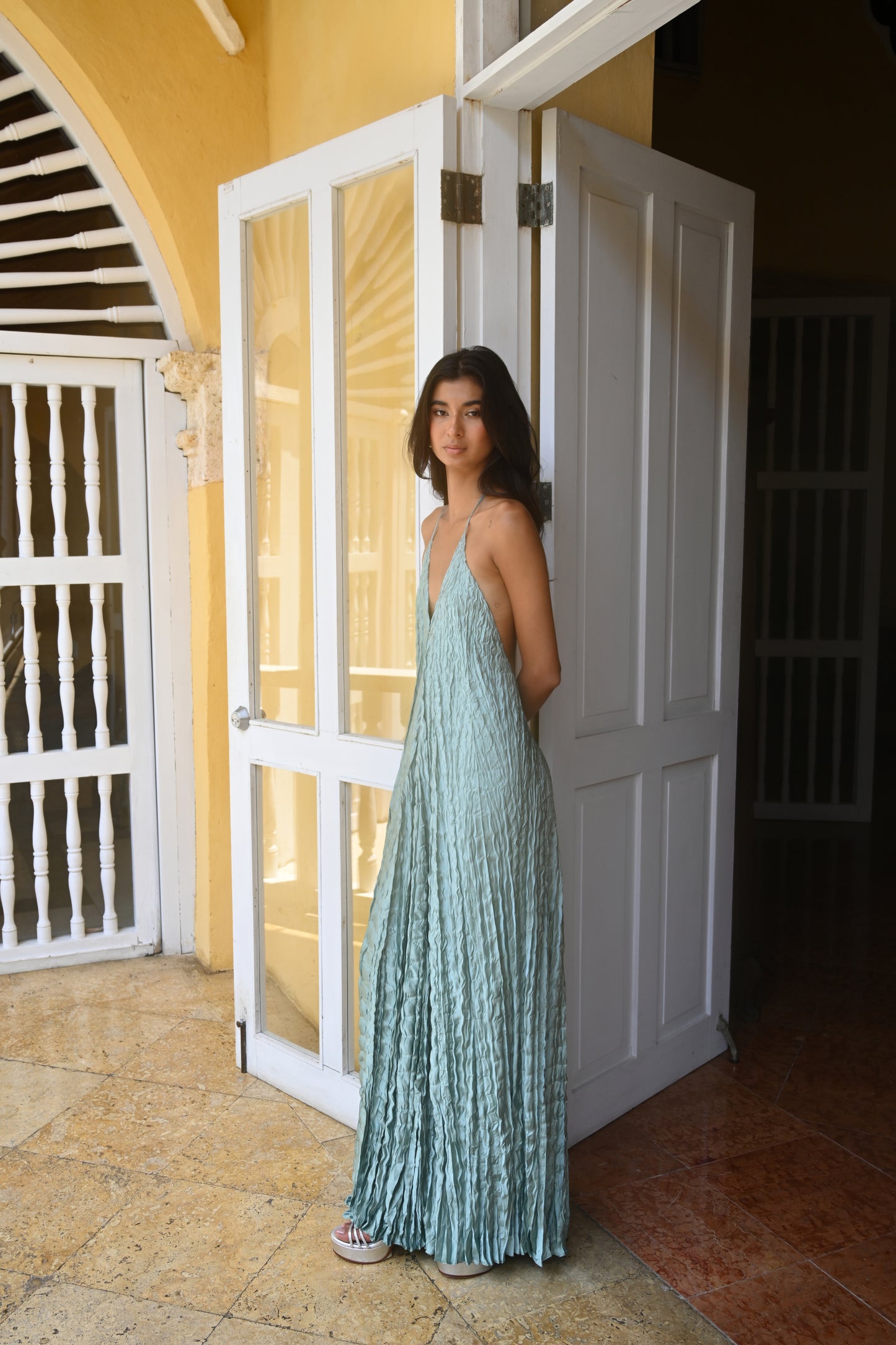 VESTIDO VIENNA
