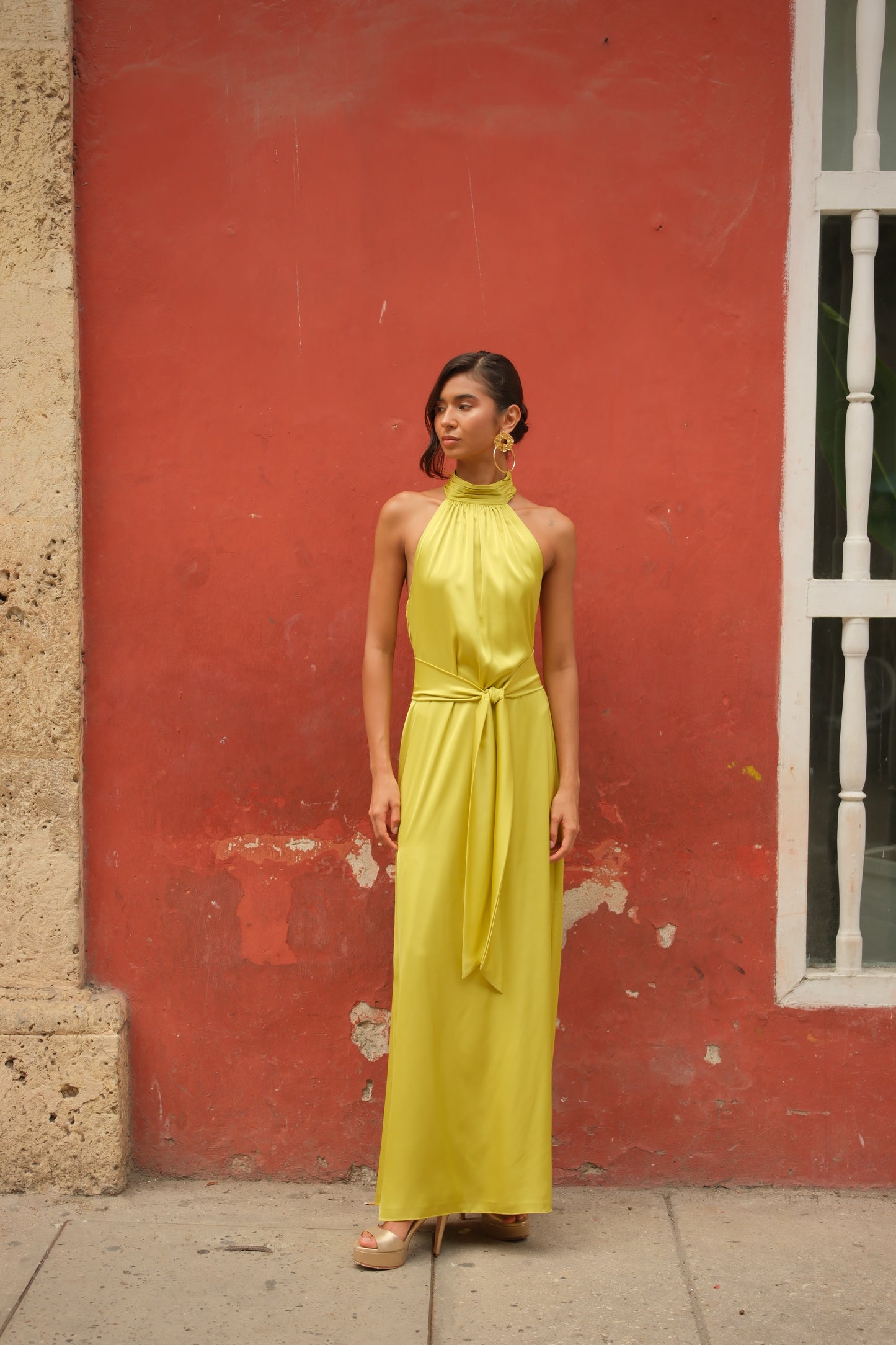 VESTIDO ANNA