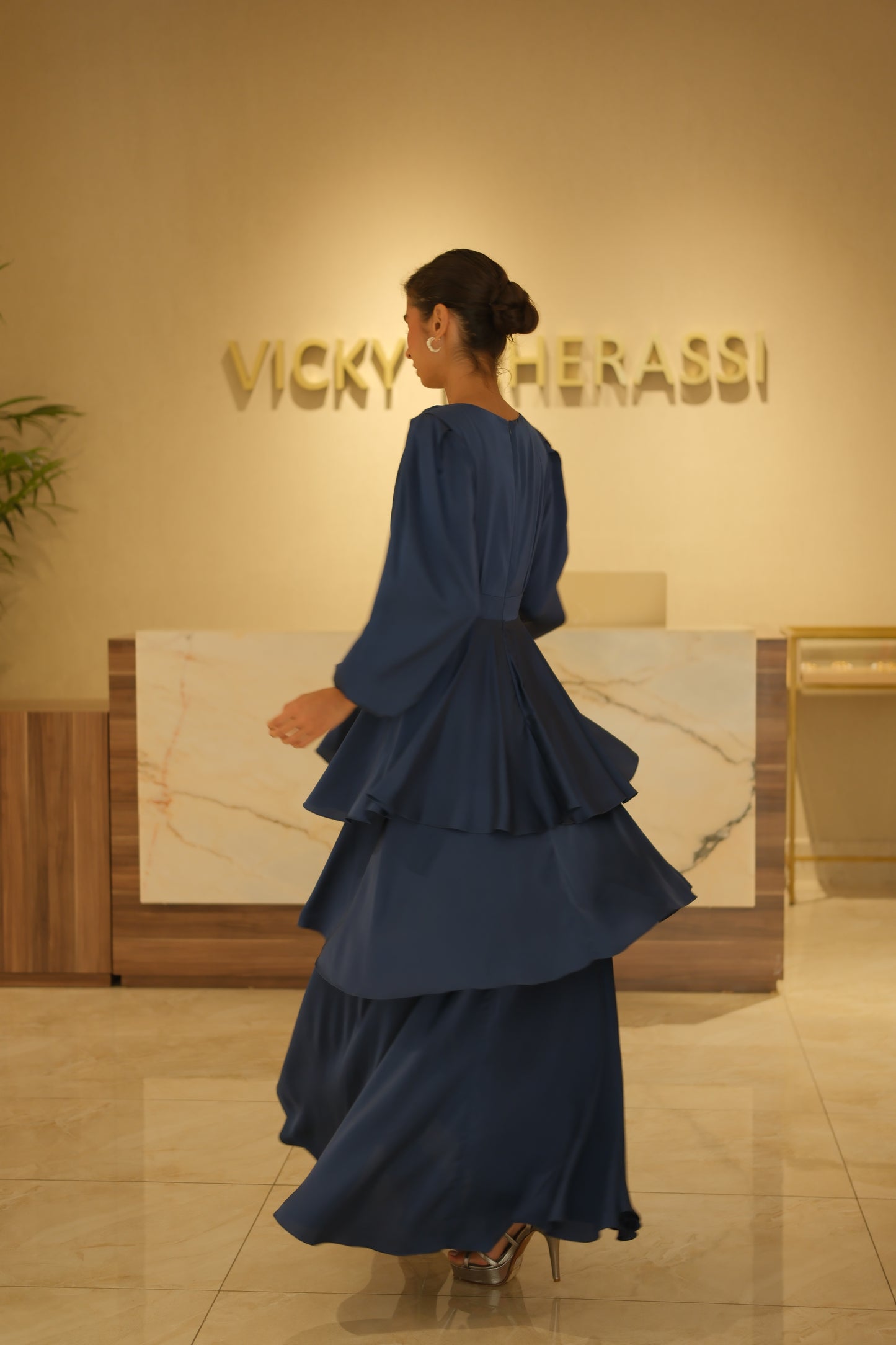 VESTIDO ANNE MARIE