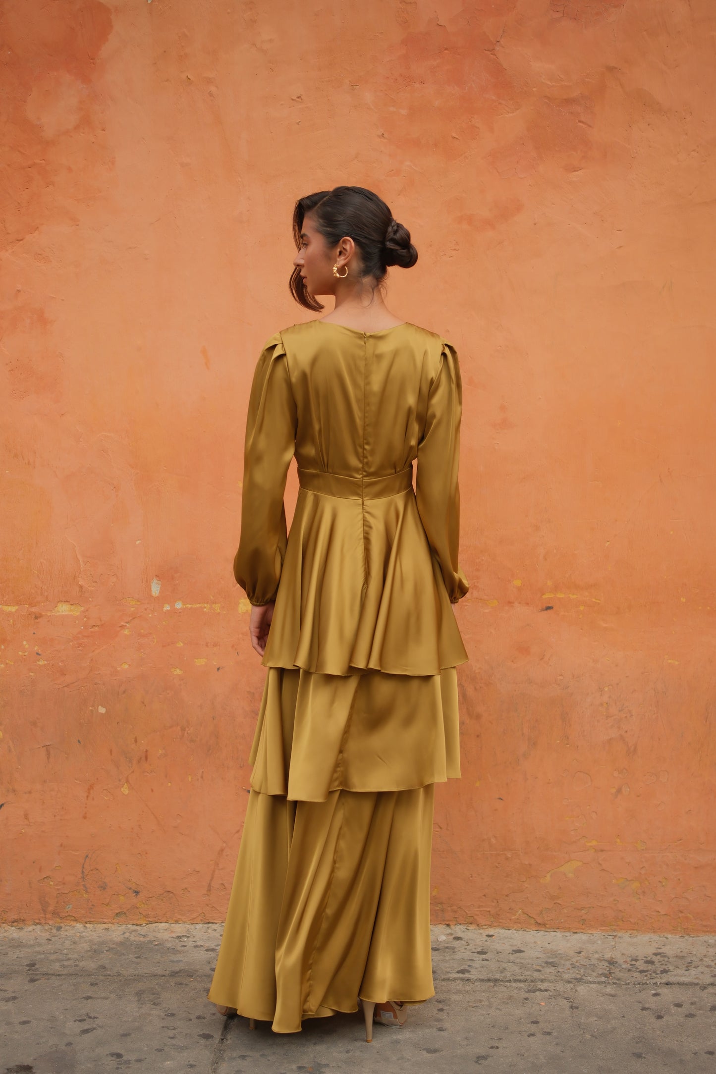 VESTIDO ANNE MARIE