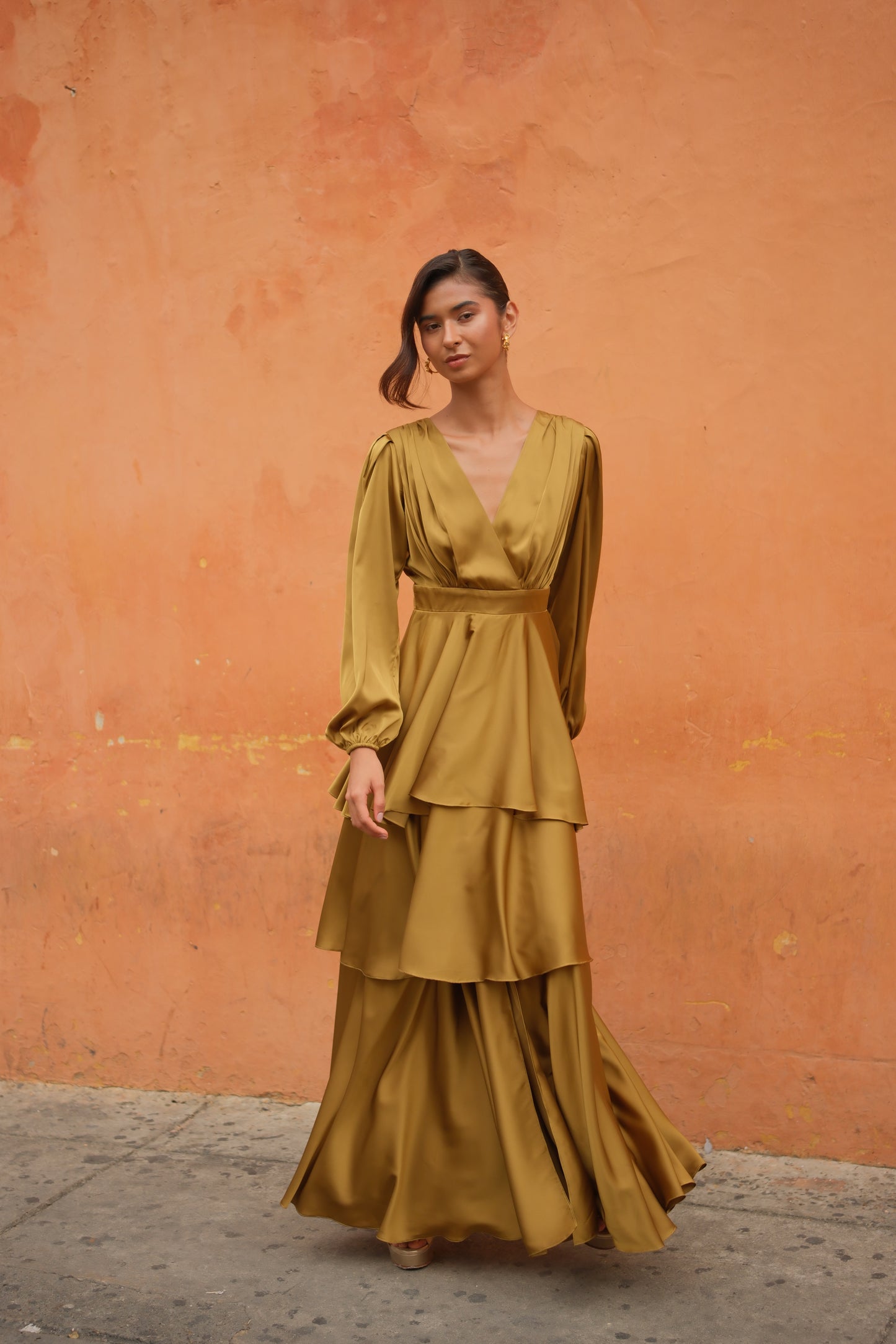 VESTIDO ANNE MARIE