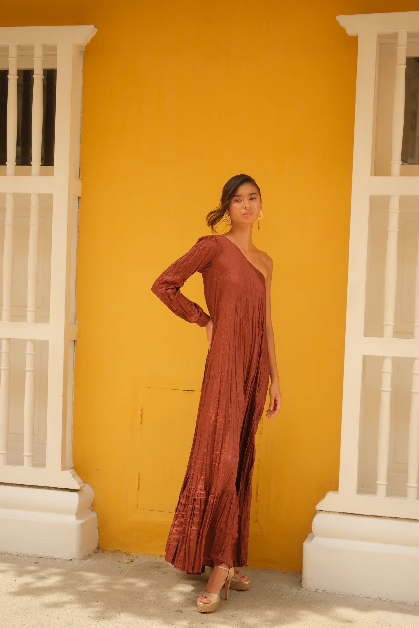 VESTIDO ANUKET