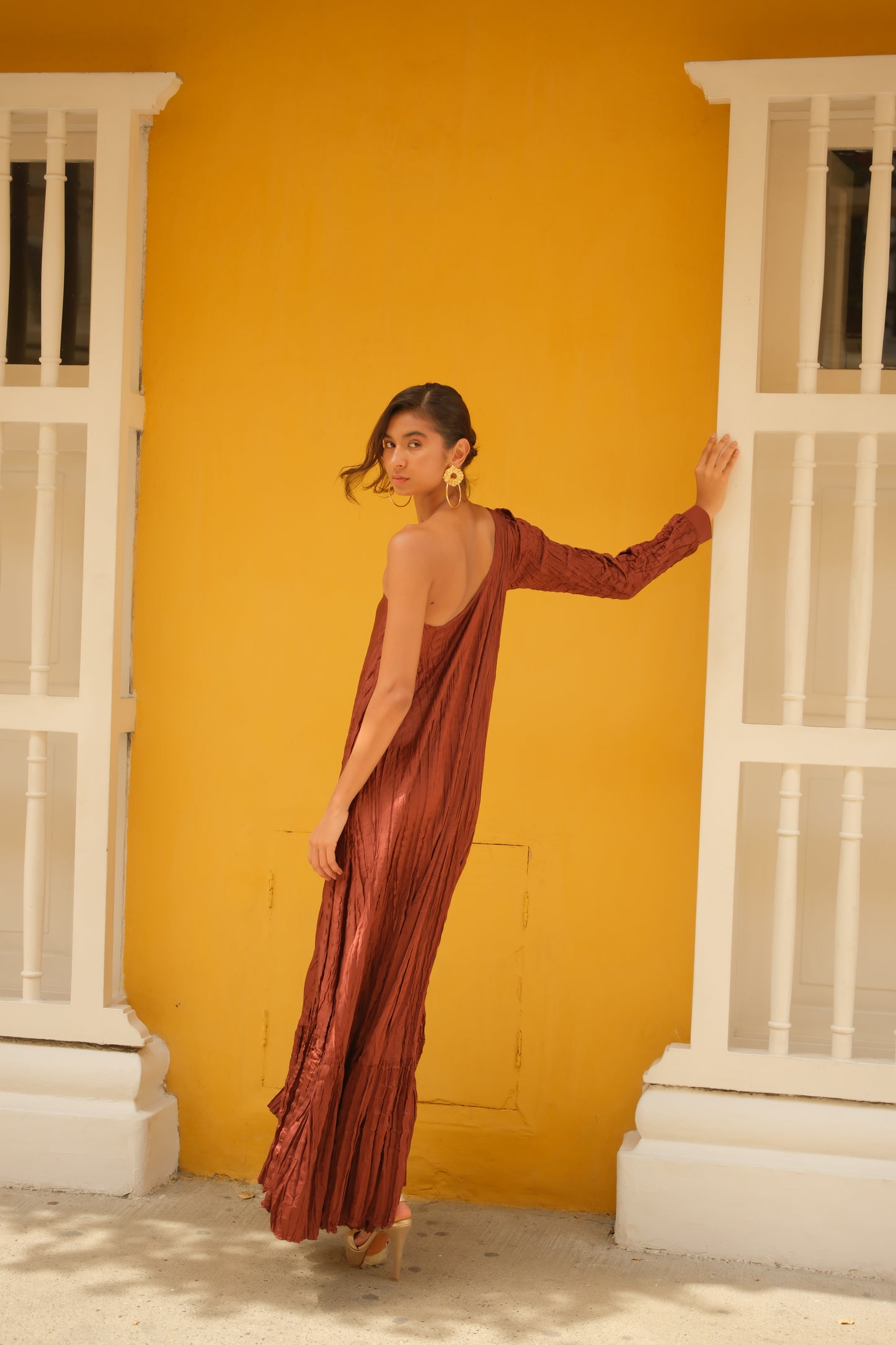 VESTIDO ANUKET