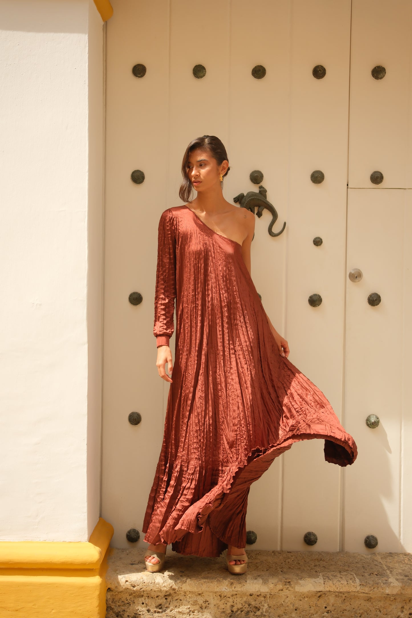 VESTIDO ANUKET