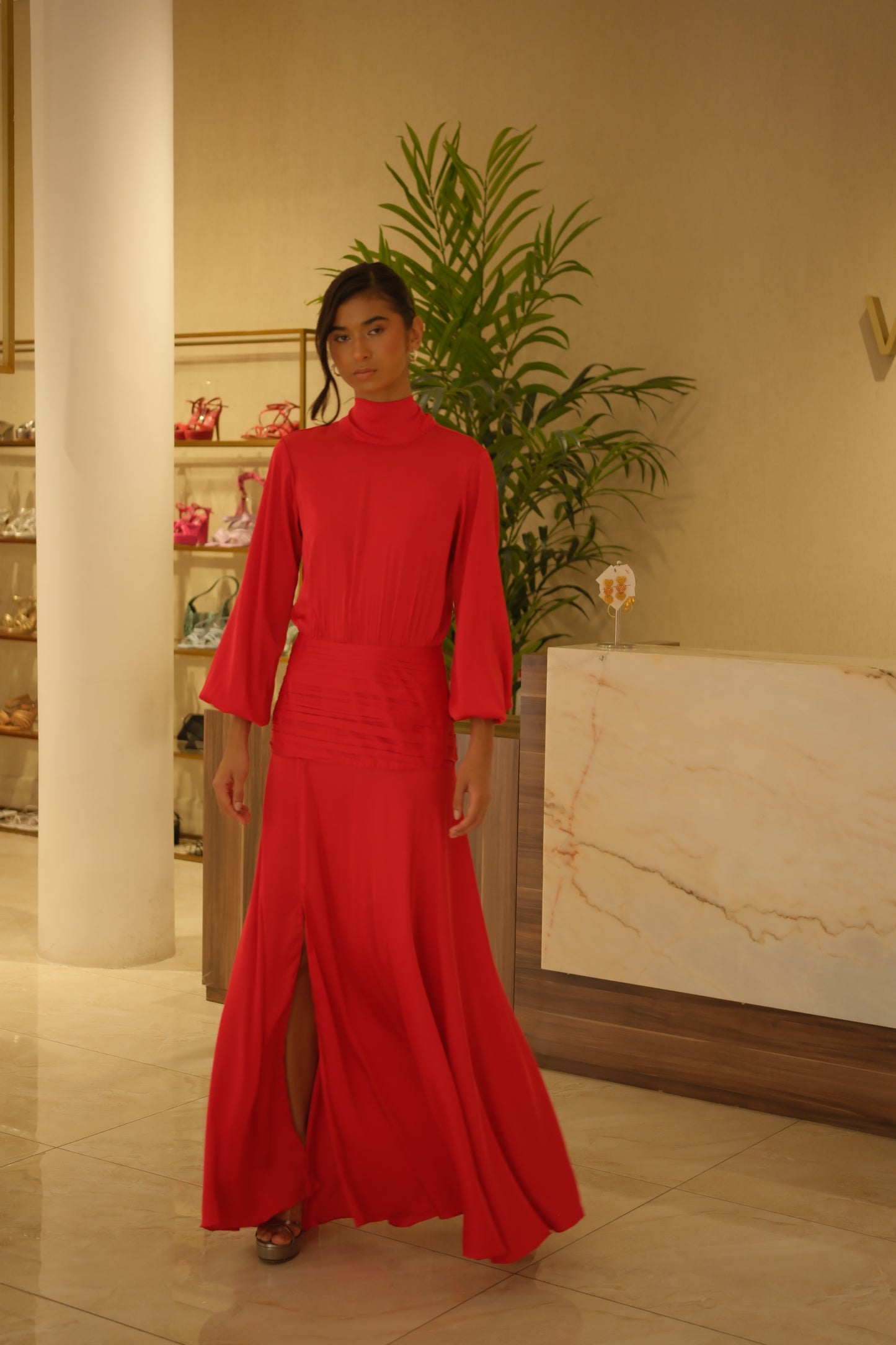 VESTIDO ARIELLA