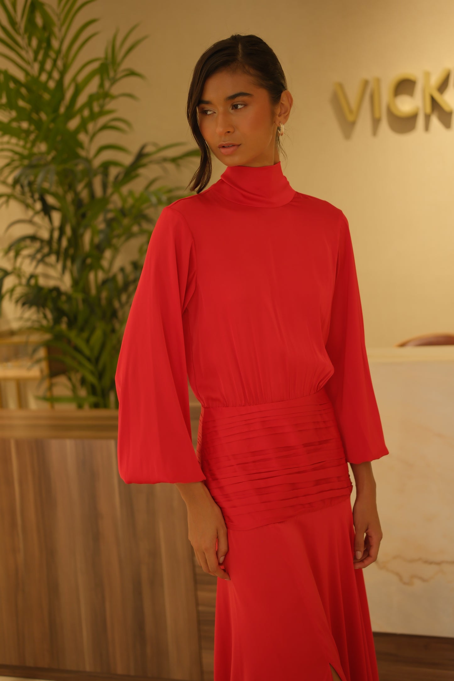 VESTIDO ARIELLA
