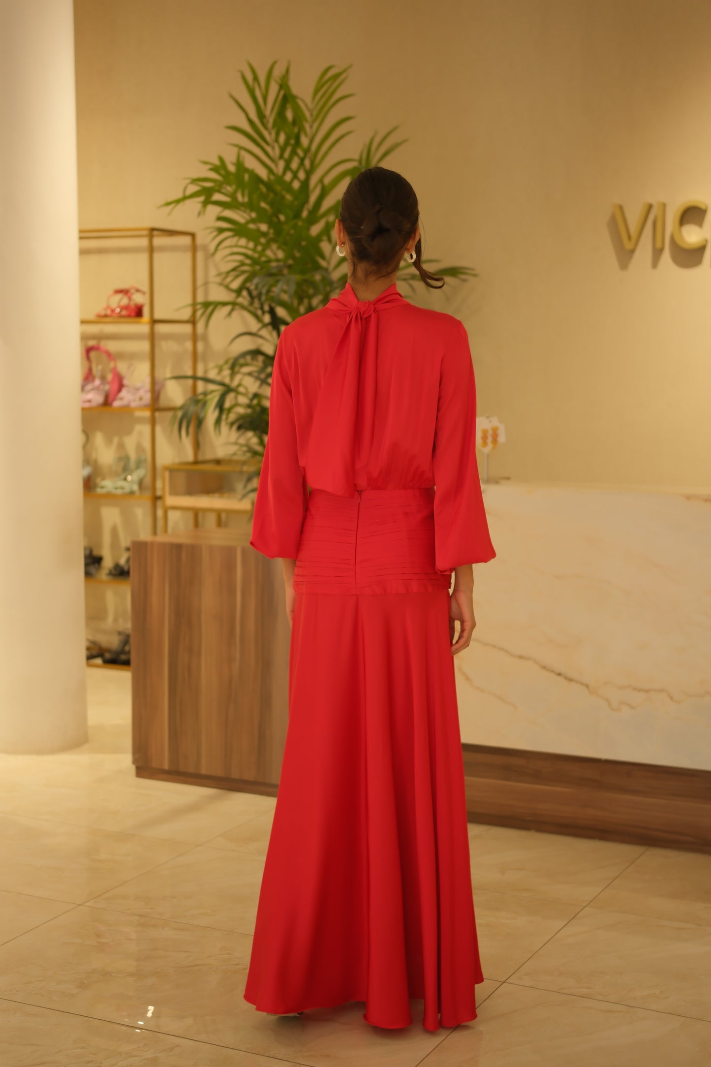 VESTIDO ARIELLA