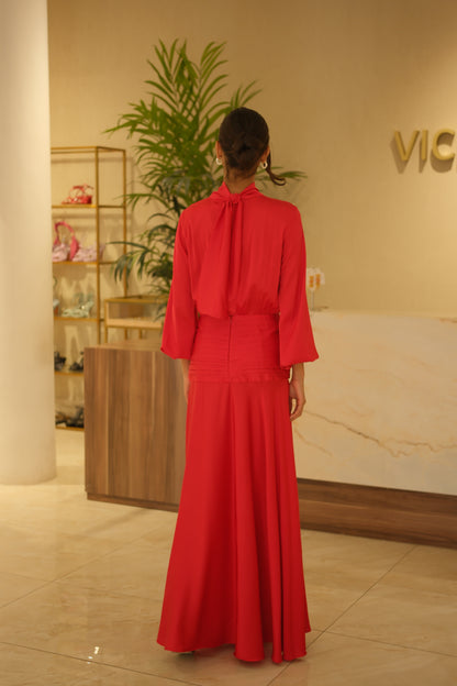 VESTIDO ARIELLA