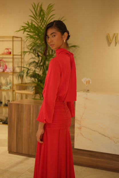 VESTIDO ARIELLA