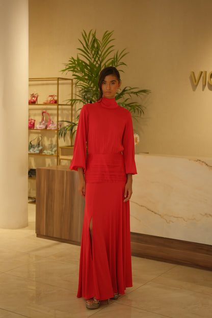VESTIDO ARIELLA