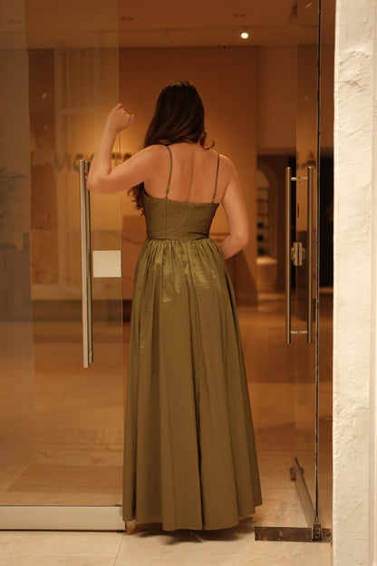 VESTIDO CLEOPATRA