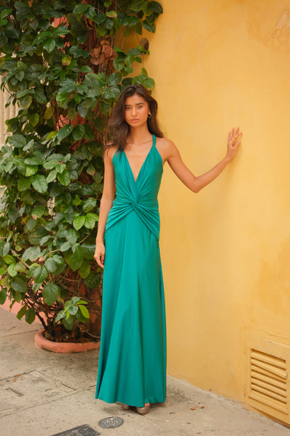 VESTIDO CORINNE