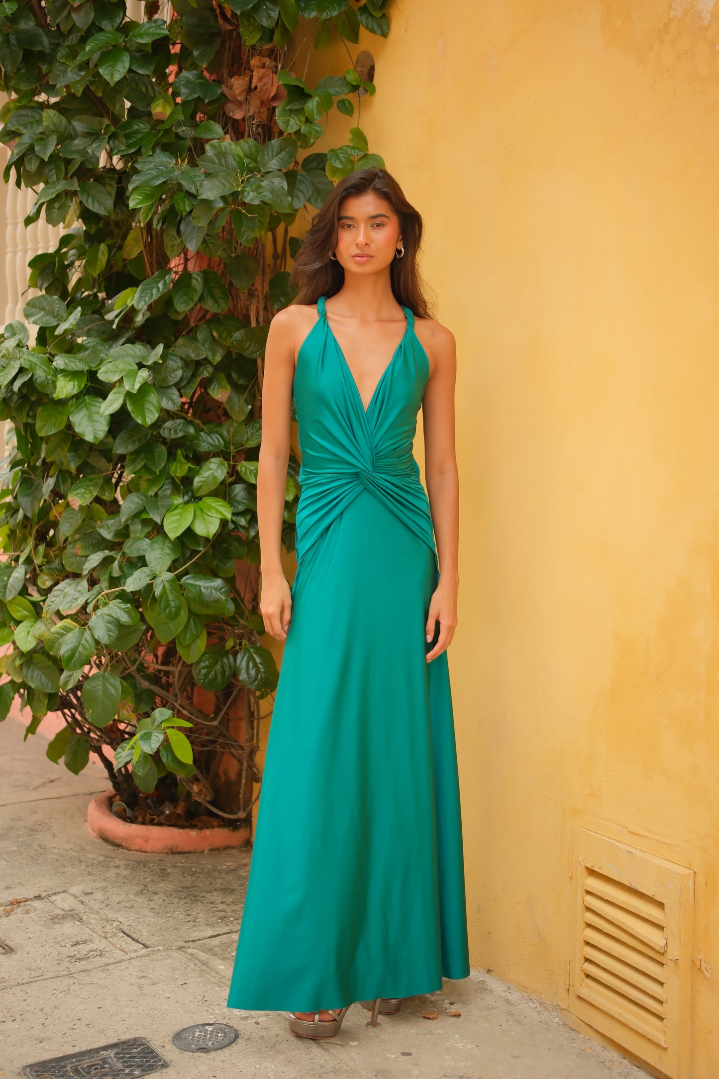 VESTIDO CORINNE