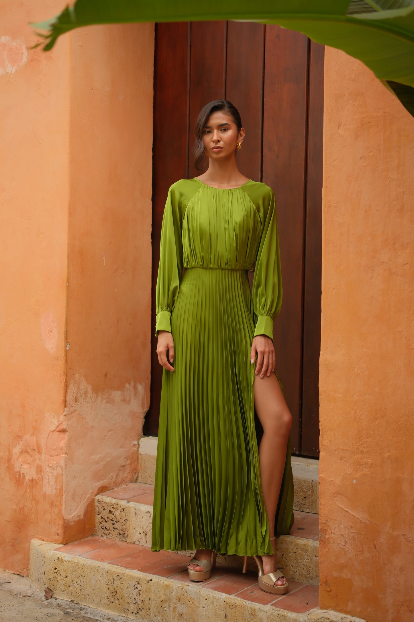 VESTIDO EMILIA