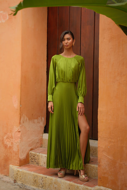VESTIDO EMILIA