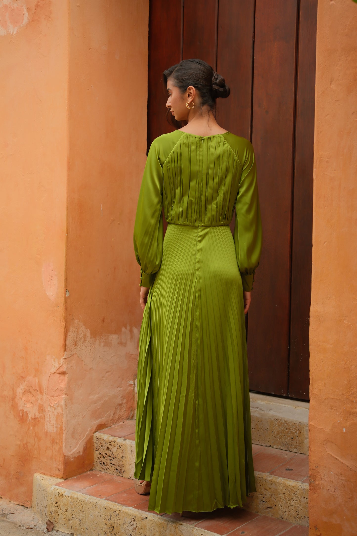 VESTIDO EMILIA