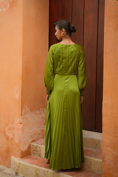 VESTIDO EMILIA