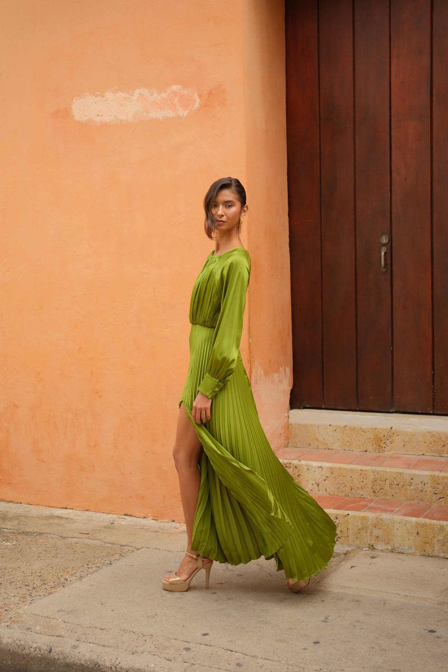 VESTIDO EMILIA
