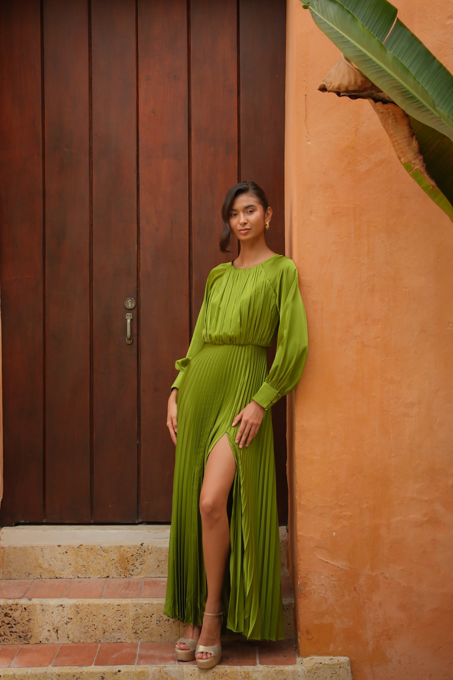 VESTIDO EMILIA