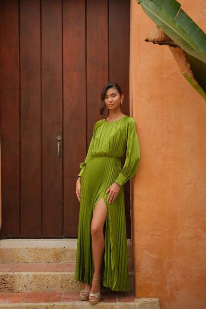 VESTIDO EMILIA