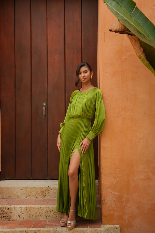 VESTIDO EMILIA