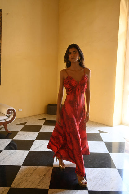 VESTIDO ESMERALDA