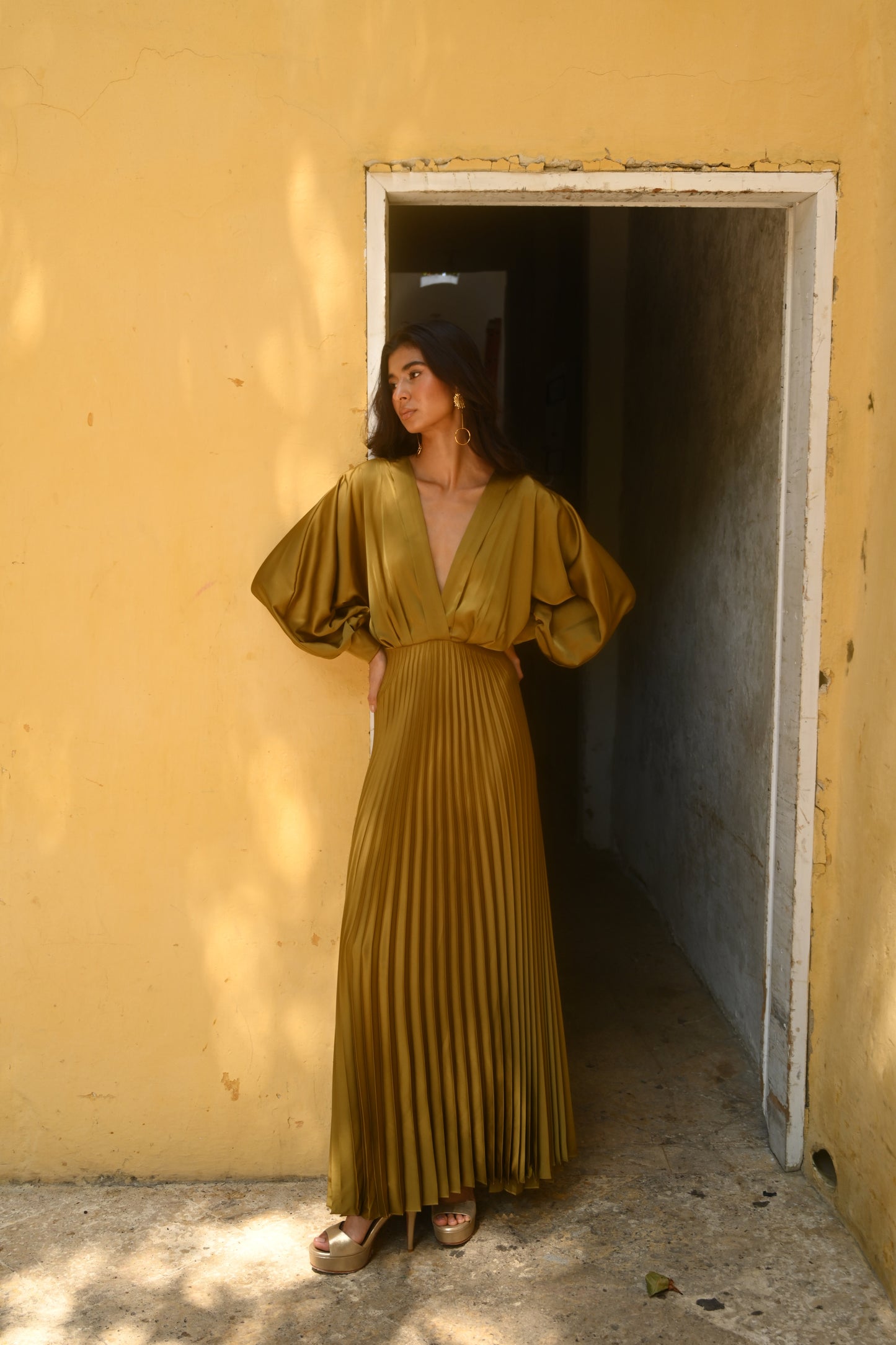 VESTIDO FAYE