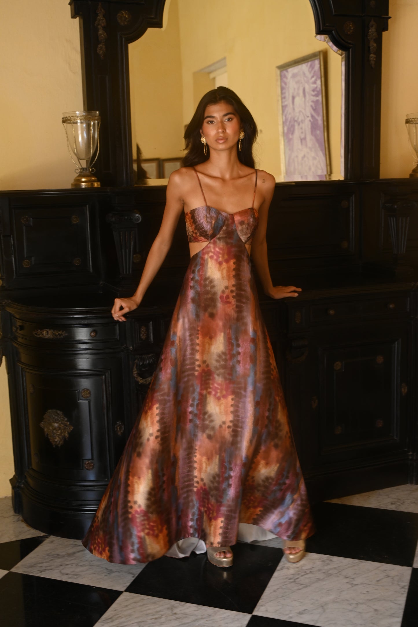 VESTIDO FIORENZA
