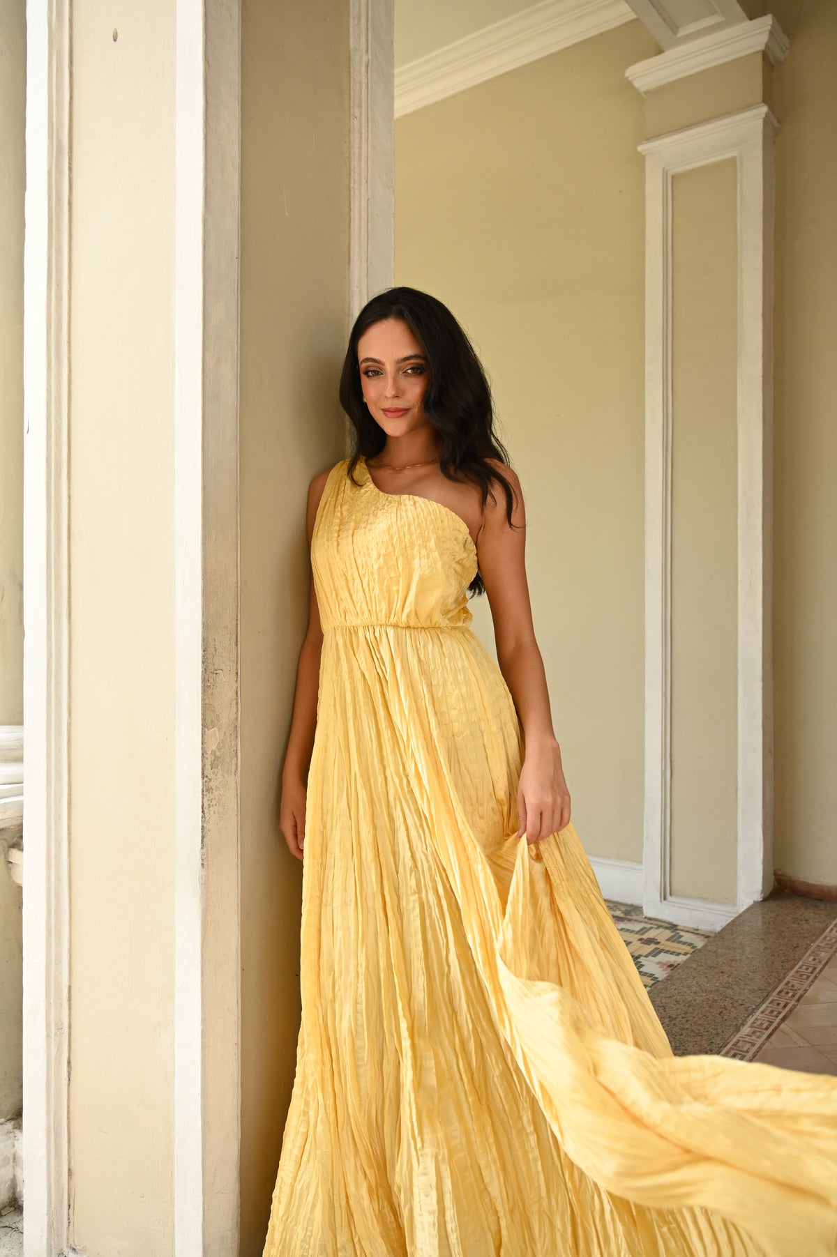 VESTIDO ISOLDE