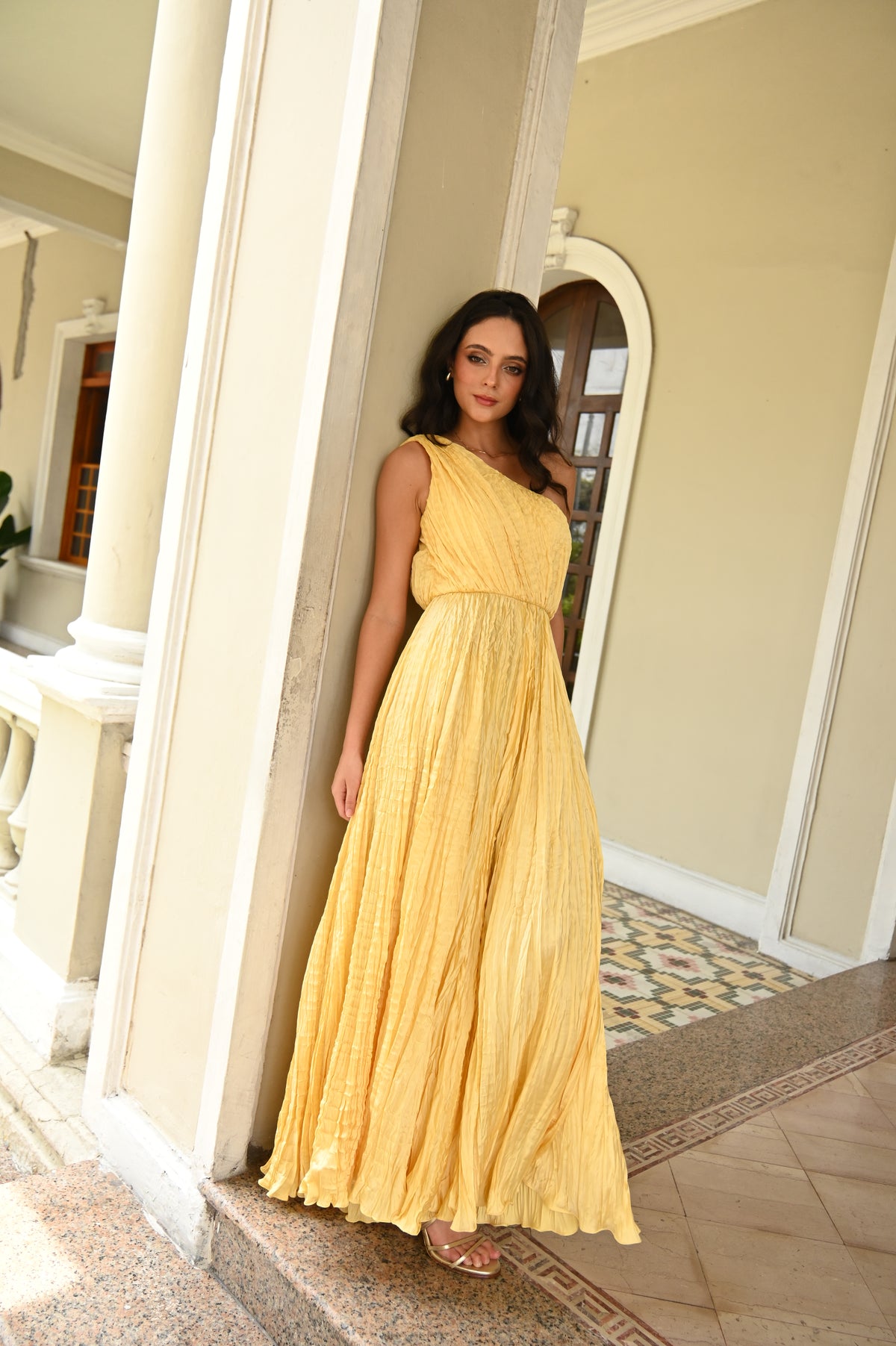 VESTIDO ISOLDE
