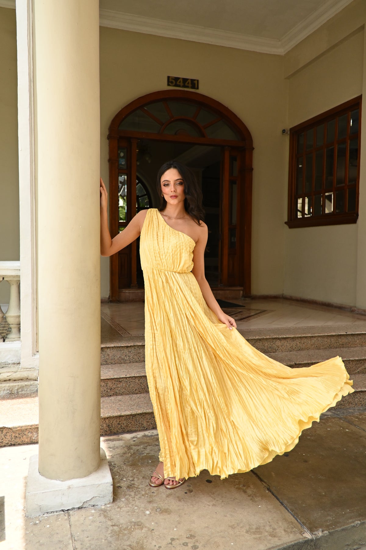VESTIDO ISOLDE