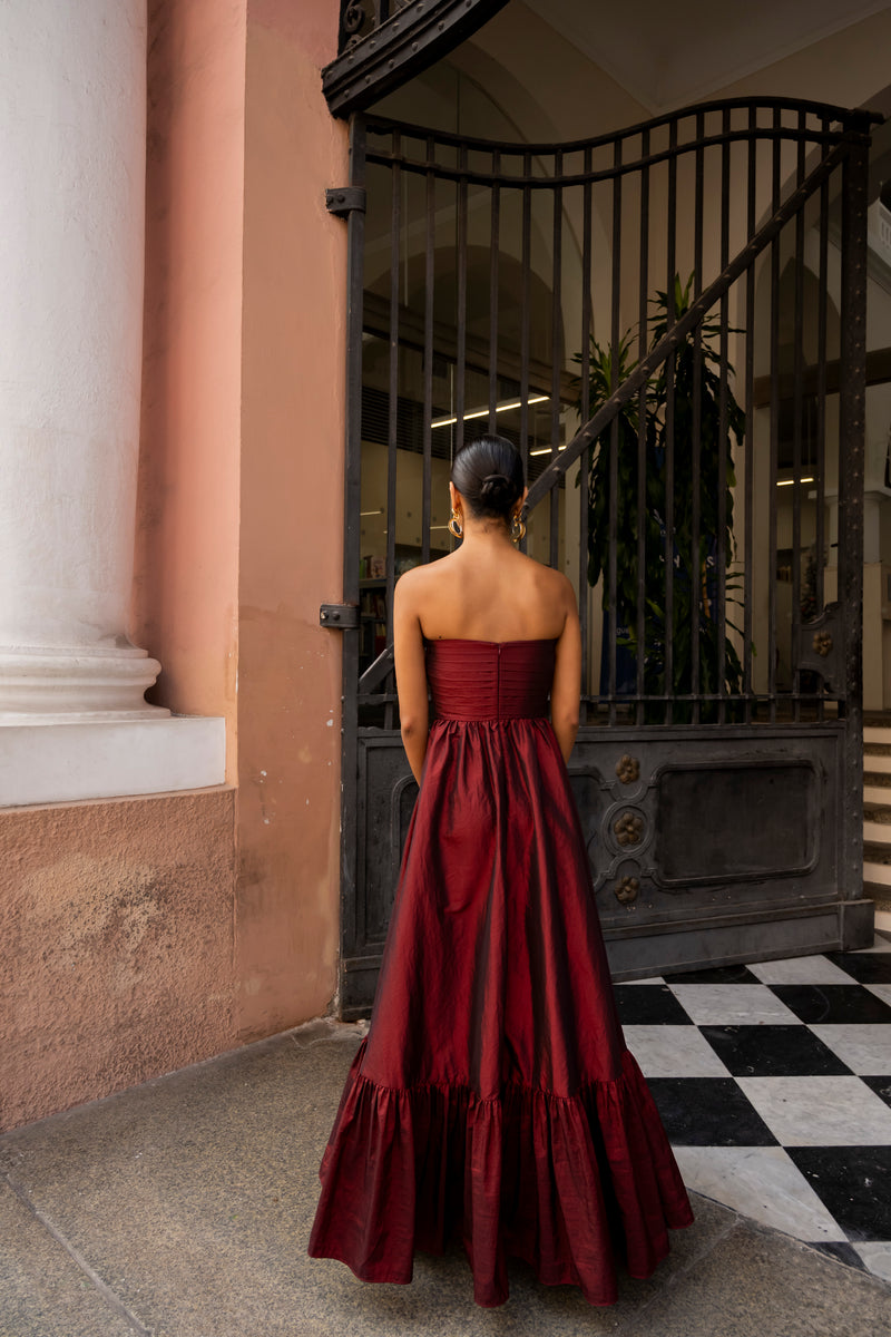 VESTIDO JOANNA