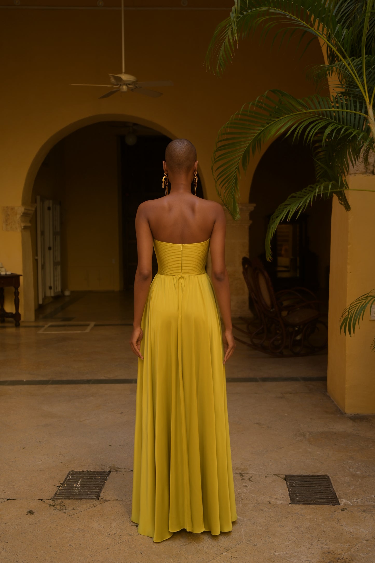 VESTIDO JULIANA