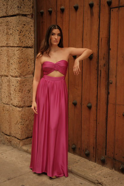 VESTIDO JULIANA