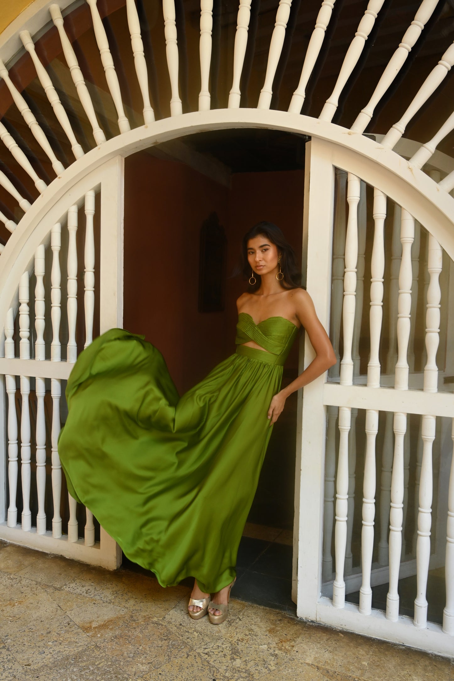 VESTIDO JULIANA