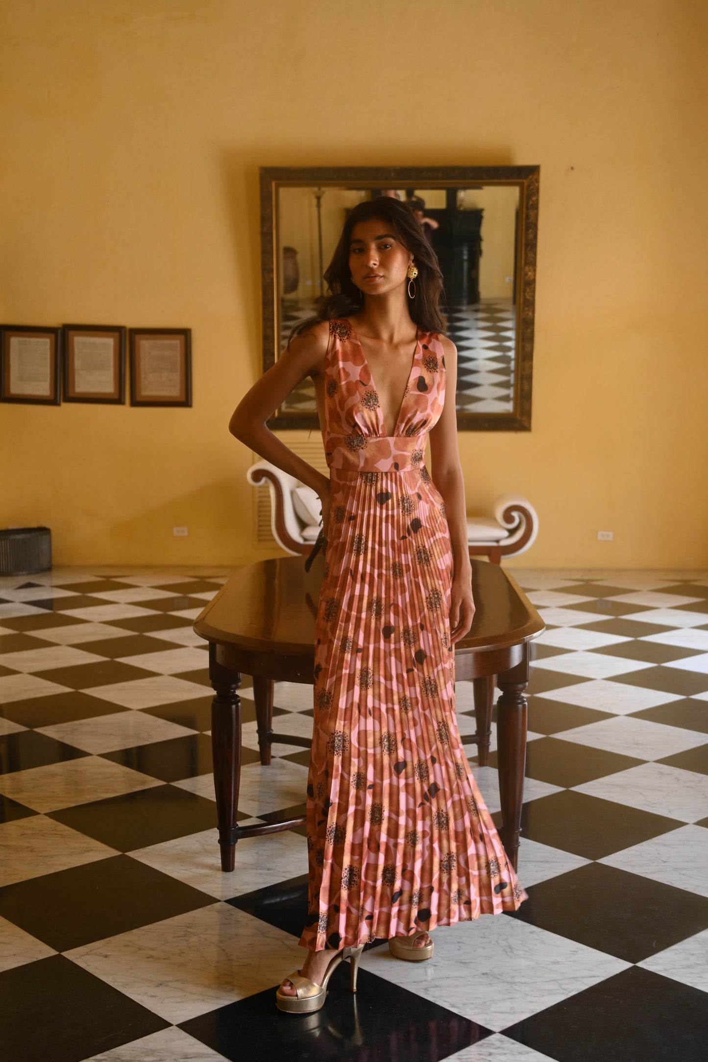 VESTIDO KENDRA