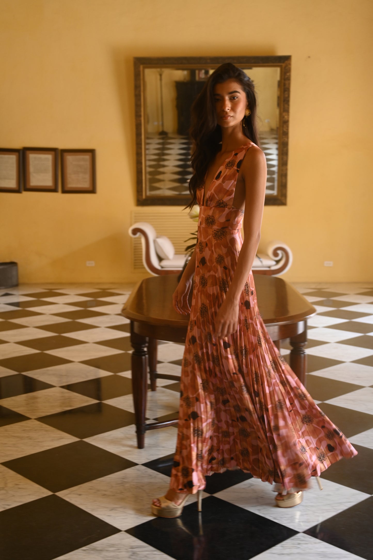 VESTIDO KENDRA