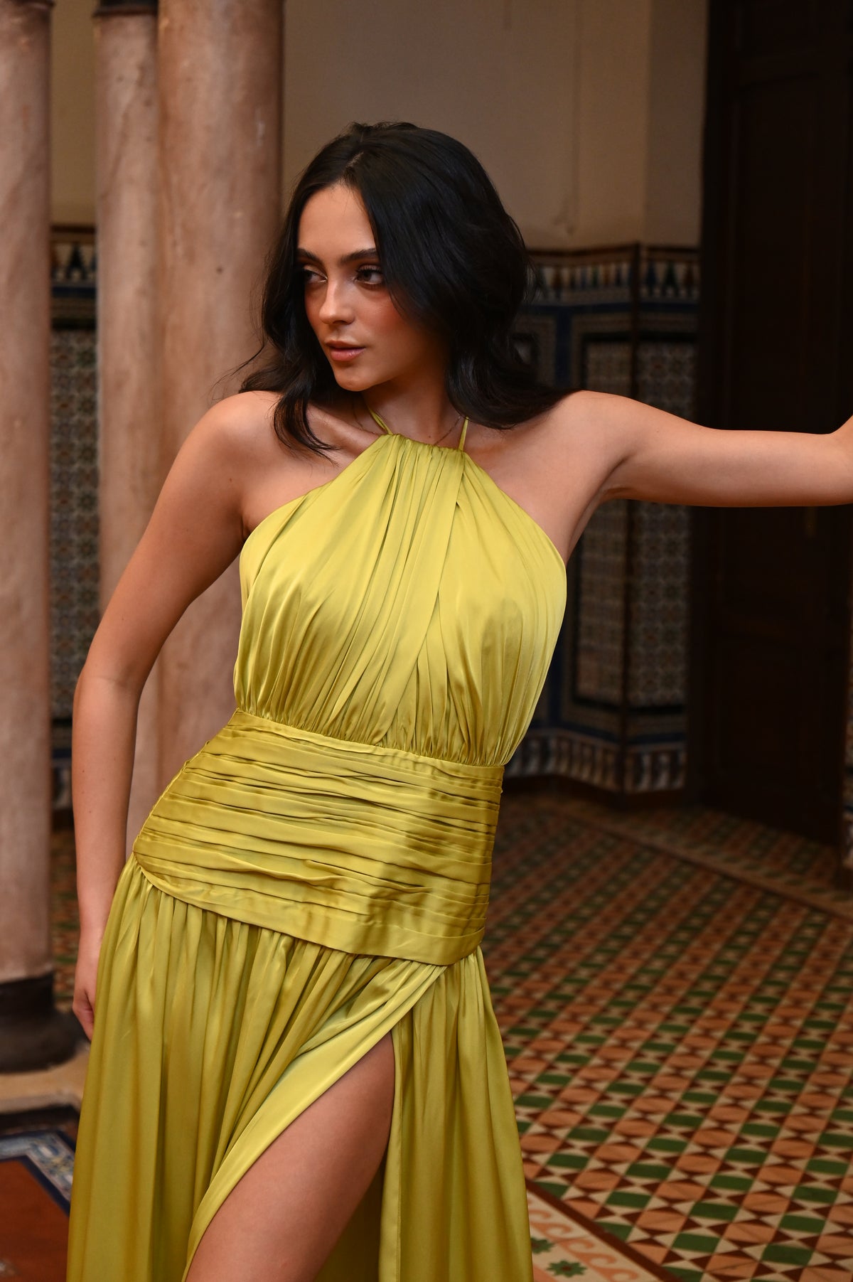 VESTIDO LUMEN