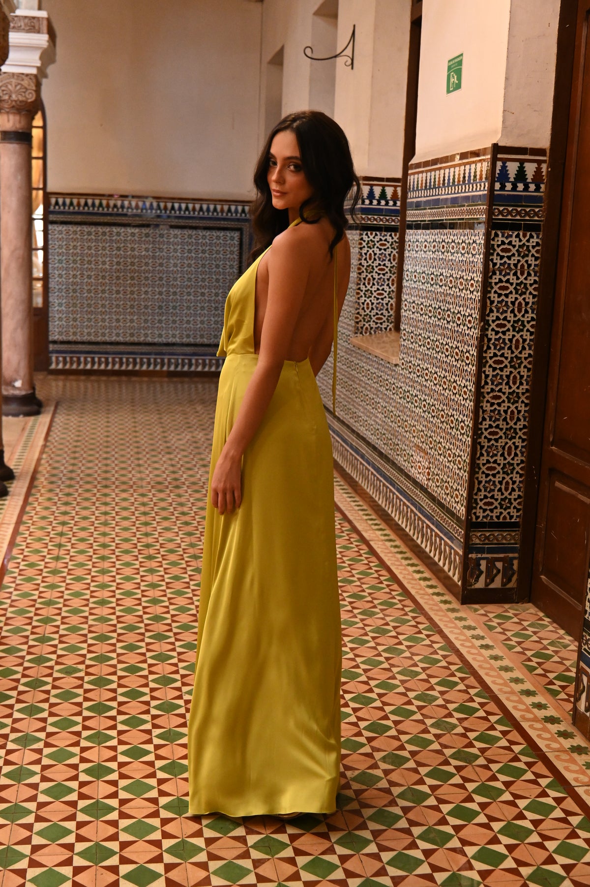 VESTIDO NATALINA