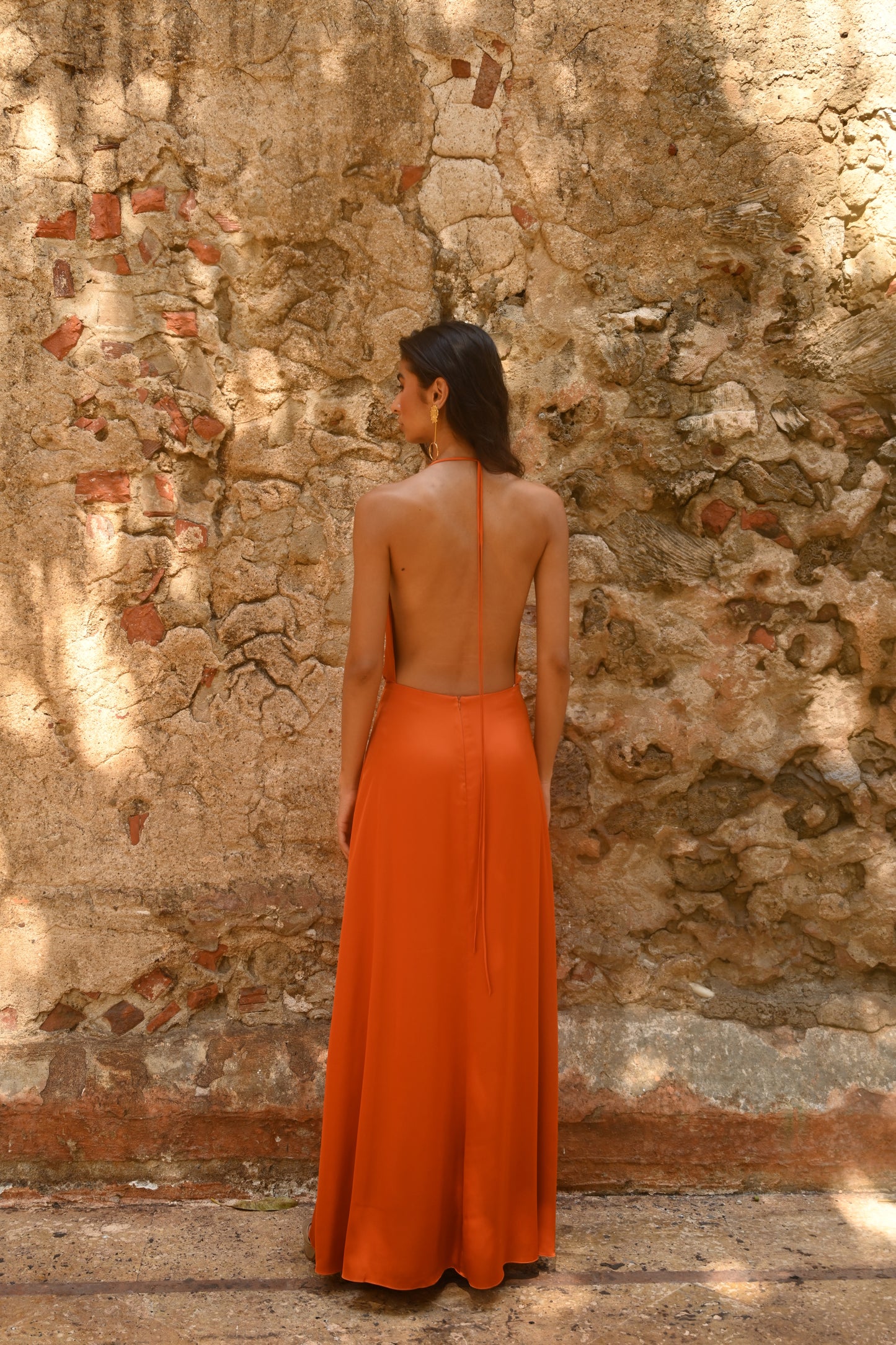 VESTIDO NATALINA