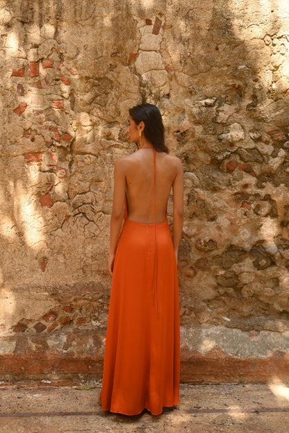 VESTIDO NATALINA