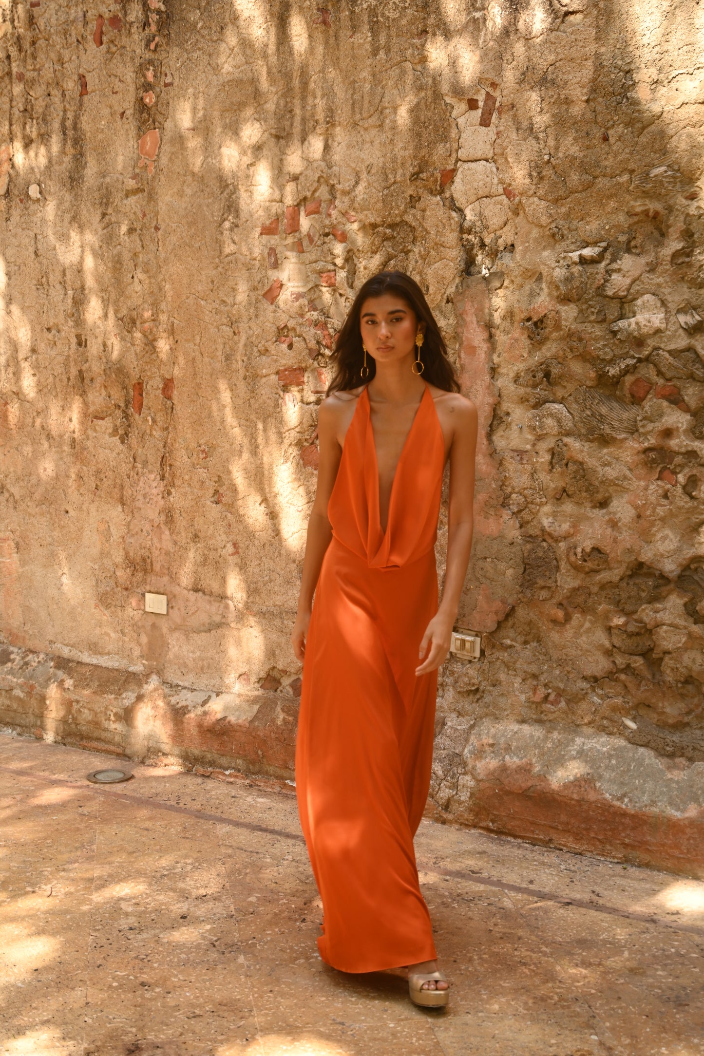 VESTIDO NATALINA