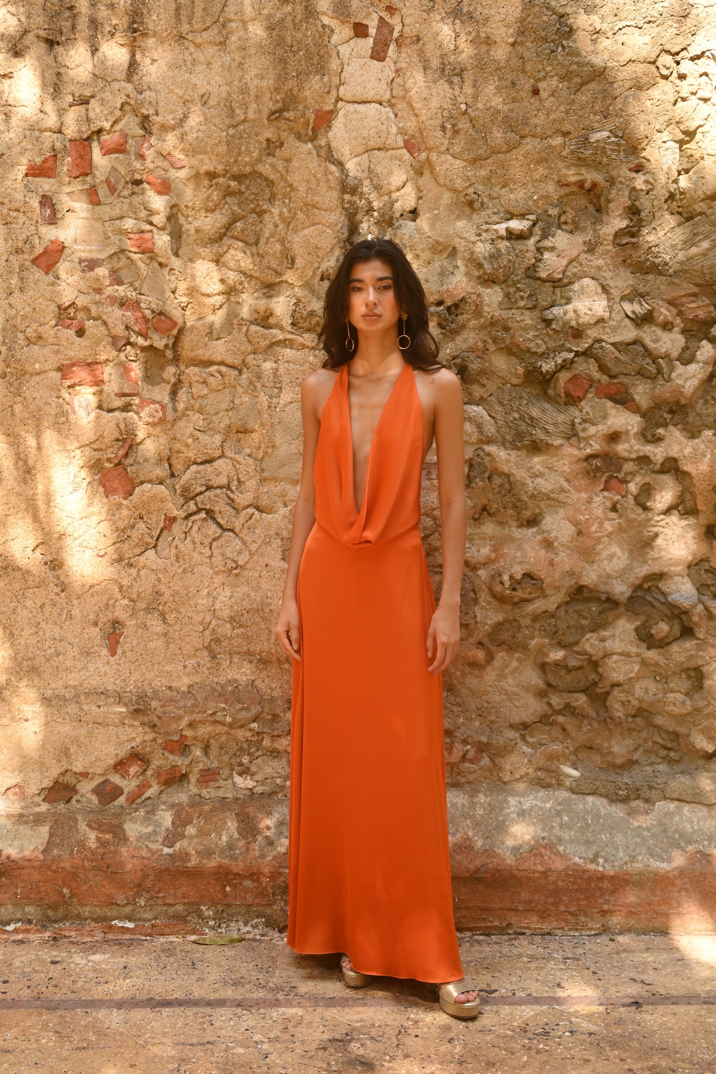 VESTIDO NATALINA