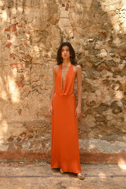 VESTIDO NATALINA
