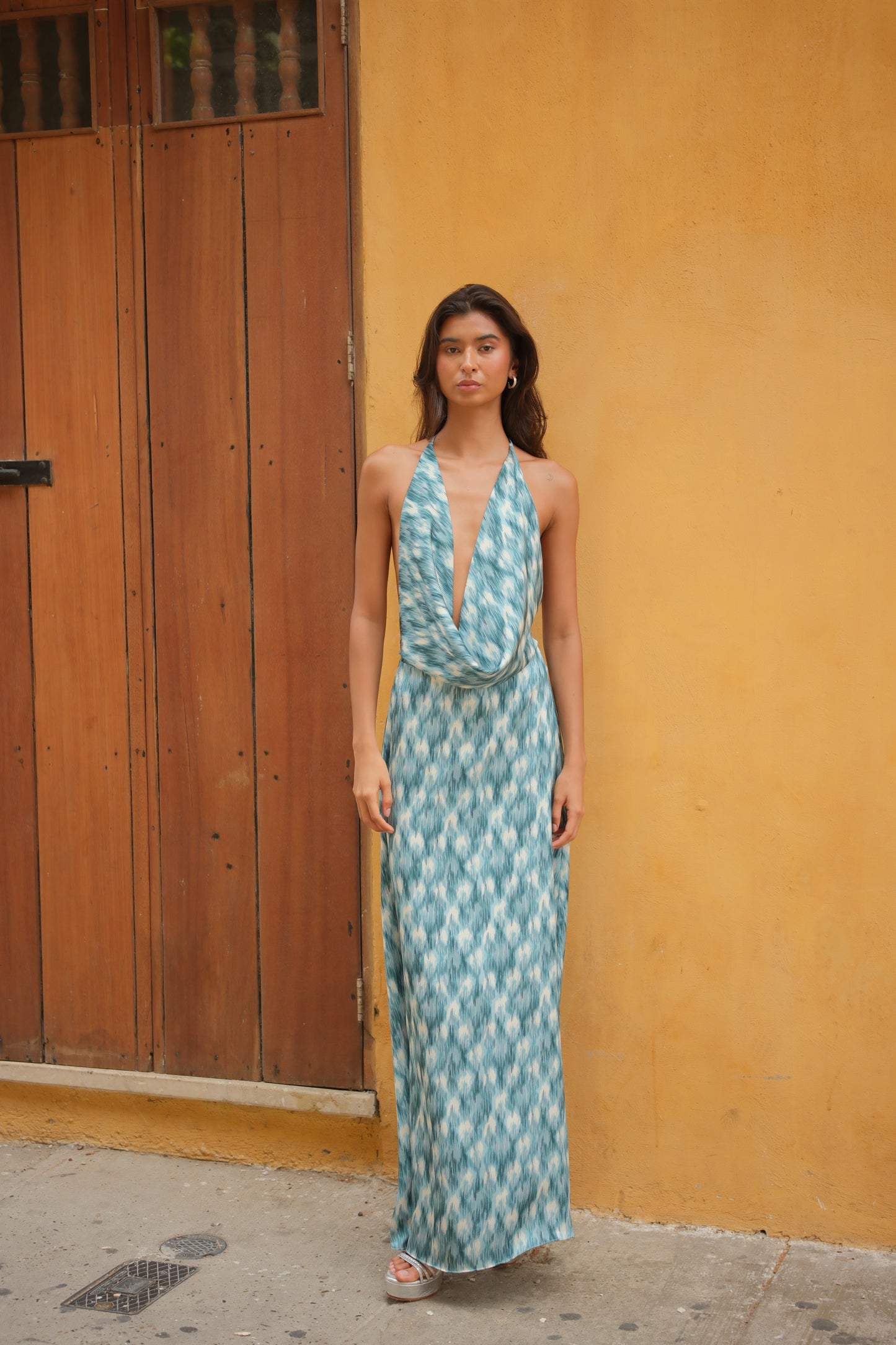 VESTIDO NATALINA