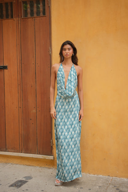 VESTIDO NATALINA