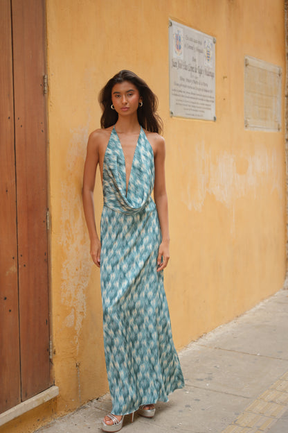 VESTIDO NATALINA