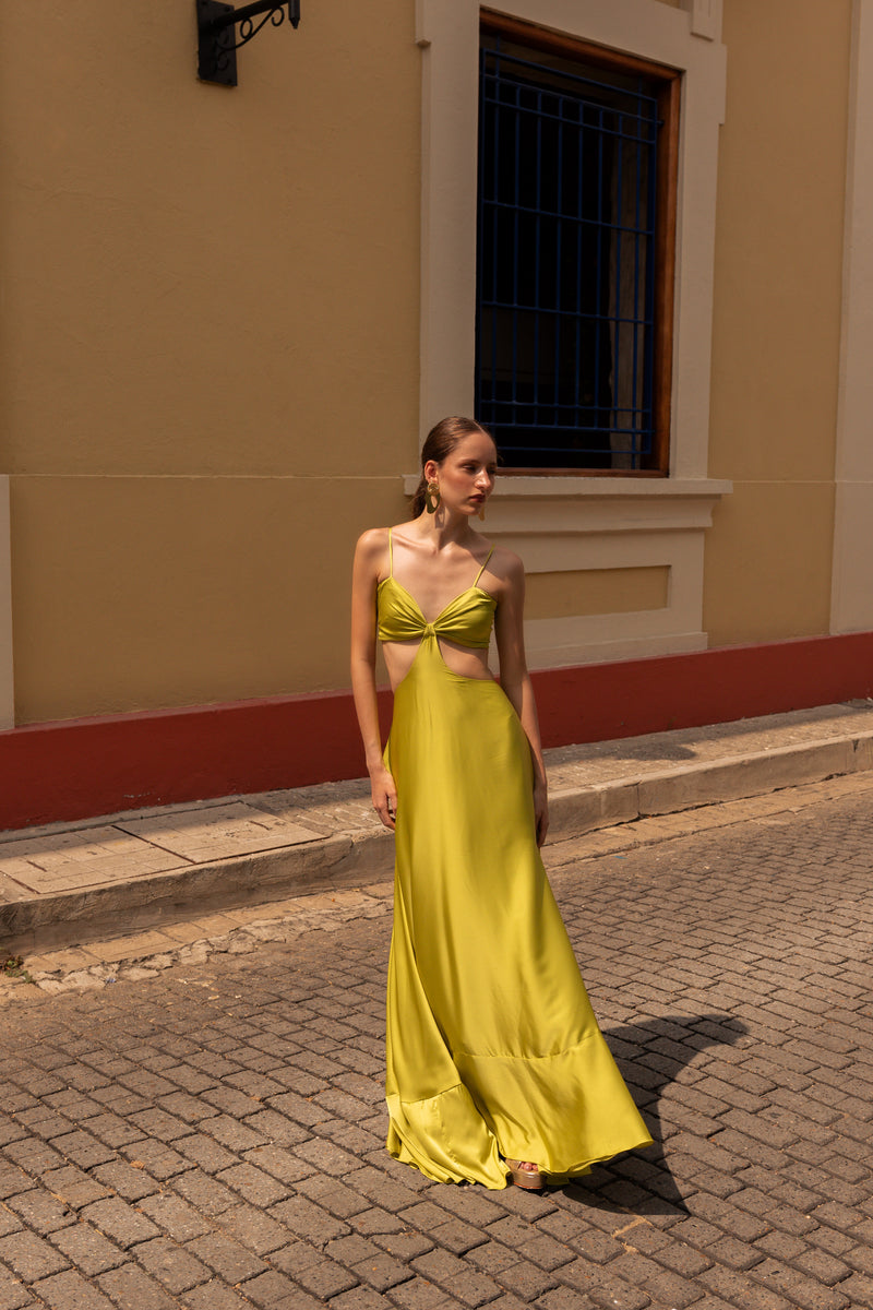 VESTIDO NEREA