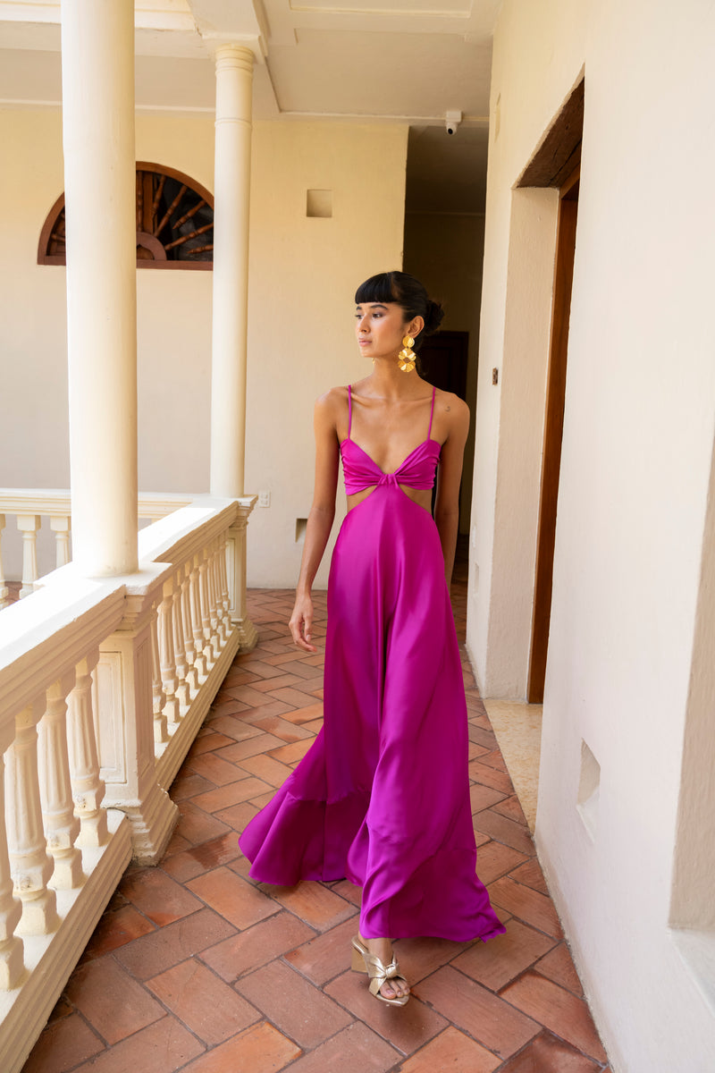 VESTIDO NEREA